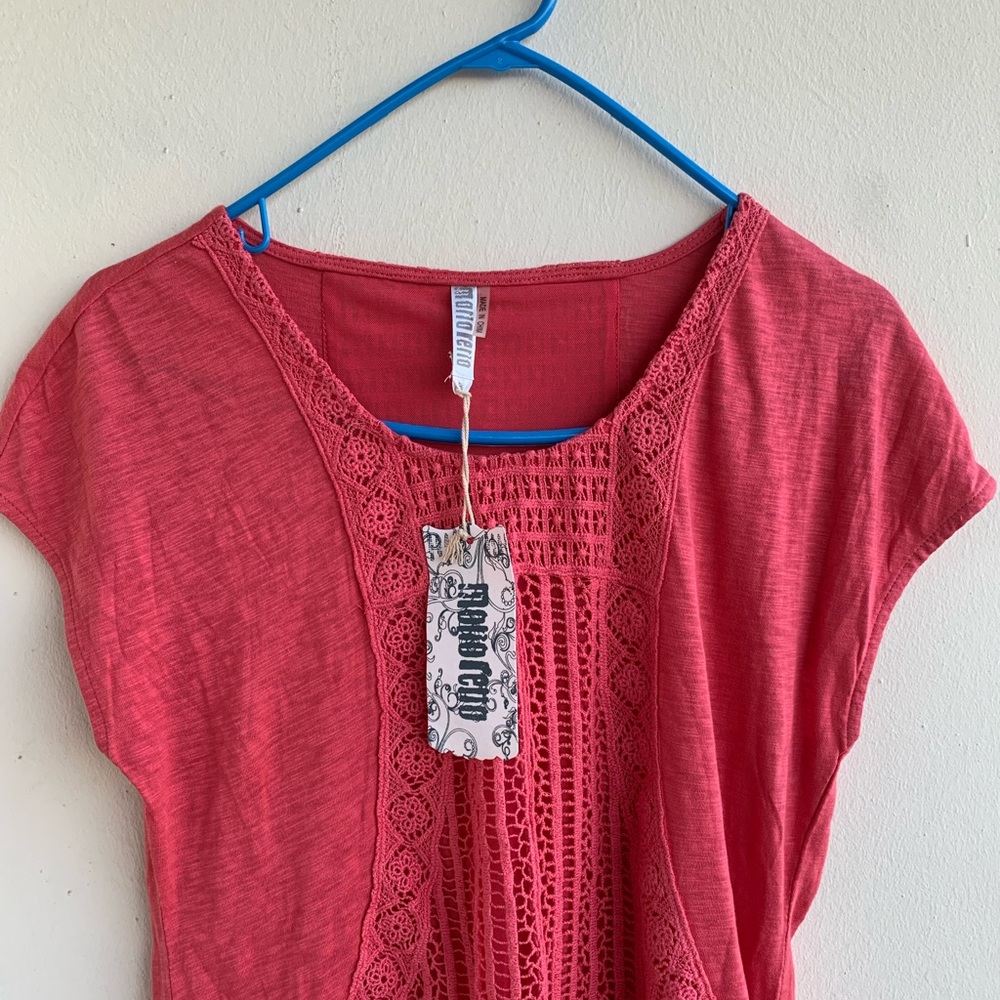 Monoreno Blouse T-shirt